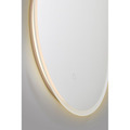 Spejl LED Gudhjem 45 x 80 cm